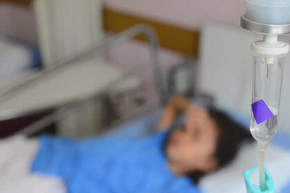 Užkrečiamųjų ligų ir AIDS centro (ULAC) duomenimis, pernai Lietuvoje užregistruotas 81 susirgimo meningokokine infekcija atvejis, iš kurių pusė – 40, vaikų iki penkerių metų. Pernai vienuolika susirgusiųjų mirė, tarp kurių penki vaikai iki penkerių metų.