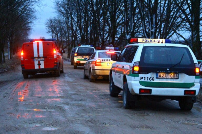 Šiandien aktyviai tęsiama Panevėžio rajone, Kunciagalio kaime dingusio dar nė dviejų metukų nesulaukusio berniuko paieška.