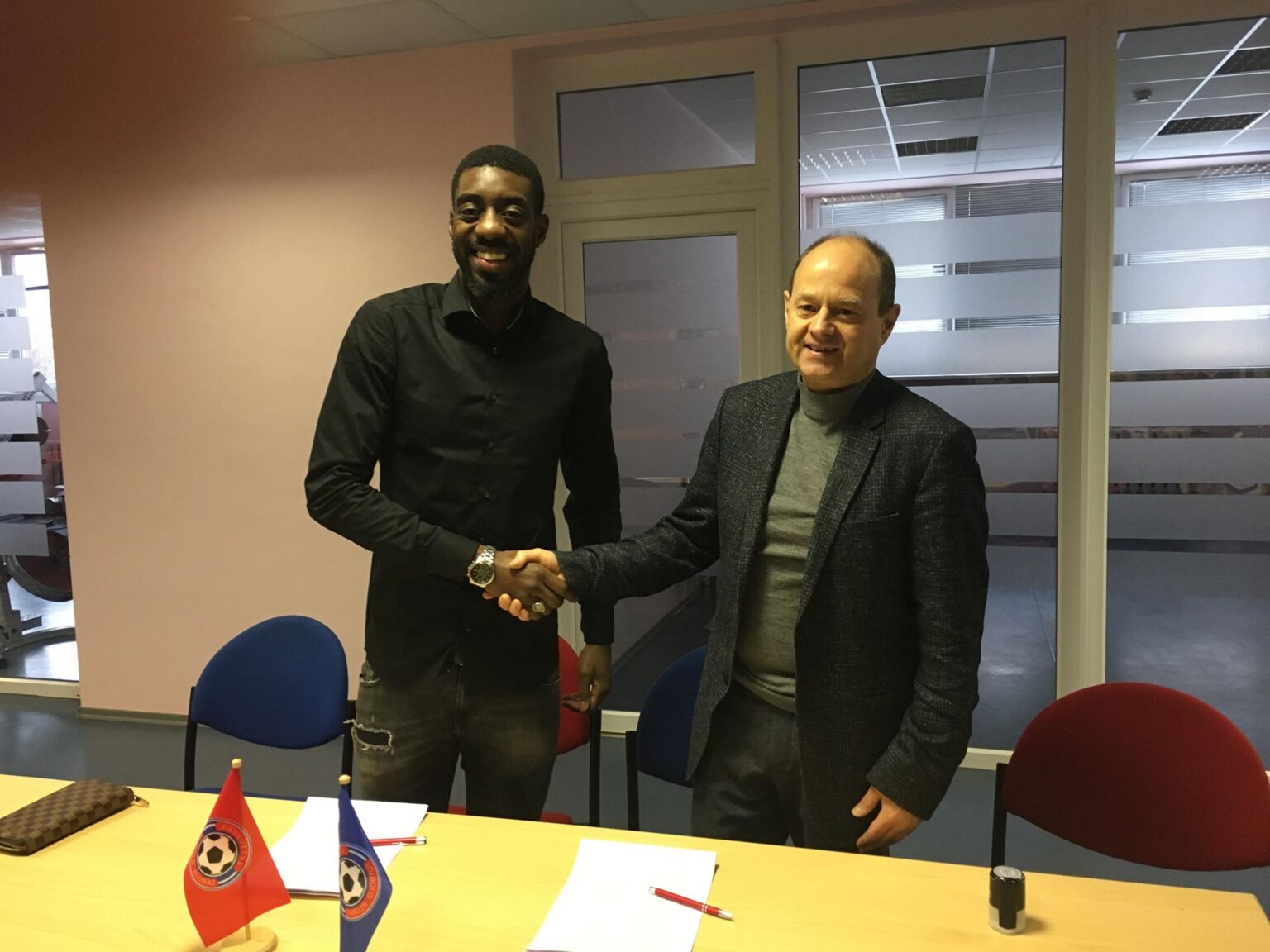 FK „Panevėžys“ intensyviai ruošiasi artėjančiam Lietuvos I lygos čempionatui.