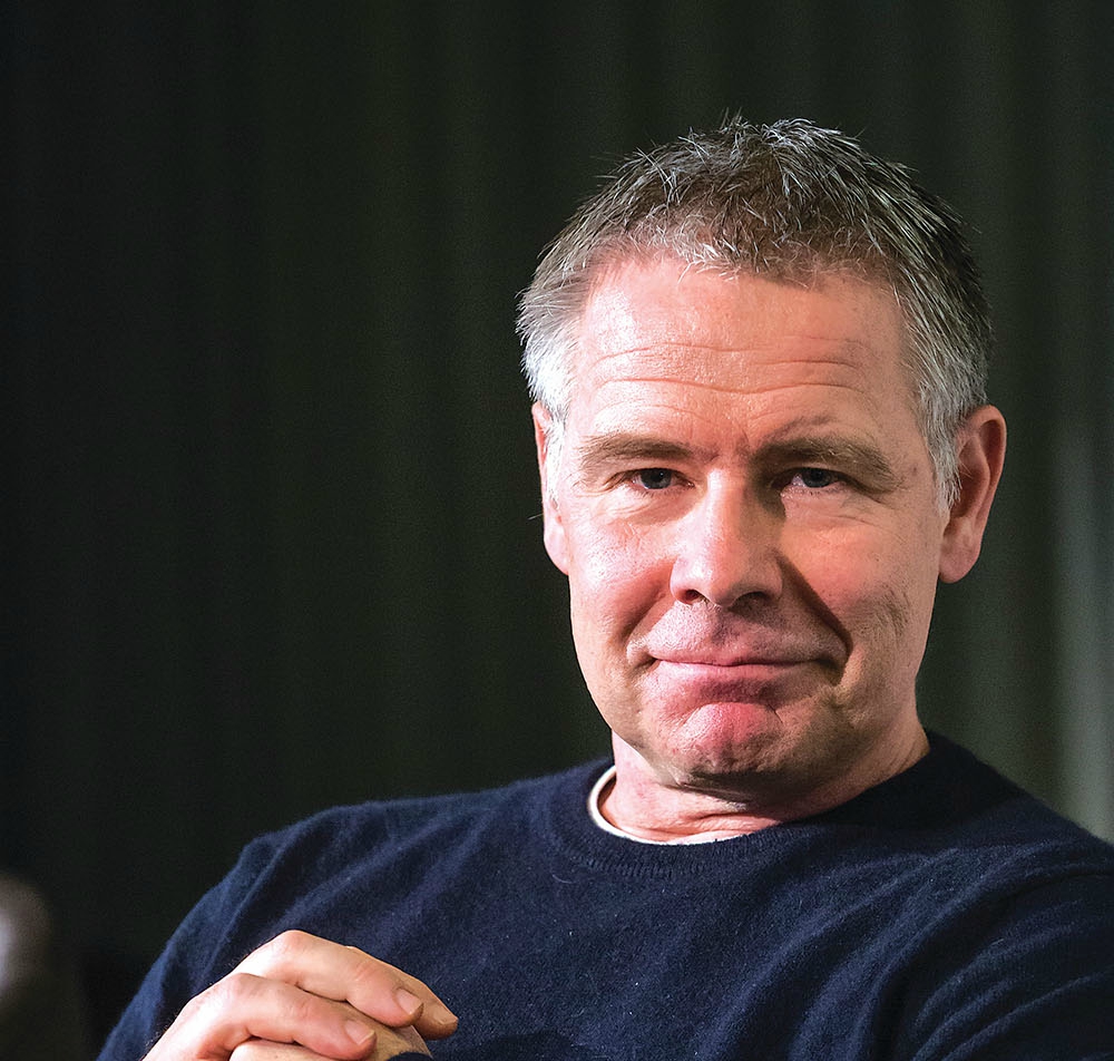 Didžiausia problema – neįsivaizduojame, kas mūsų laukia ateityje ir turime švietimo priemonėmis paruošti šiandienius vaikus gyvenimui 2035-aisiais