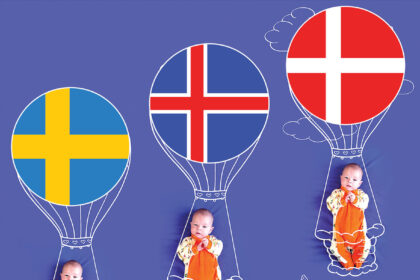 Lietuviai turėtų būti patenkinti – atostogų ir išmokų sistema prižiūrintiems vaikus mūsų valstybėje – dosnesnė nei Šiaurės šalyse.