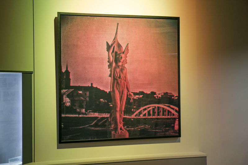 Didžioji dalis muziejuje saugomų eksponatų jau perkraustyta. V. BULAIČIO nuotr.