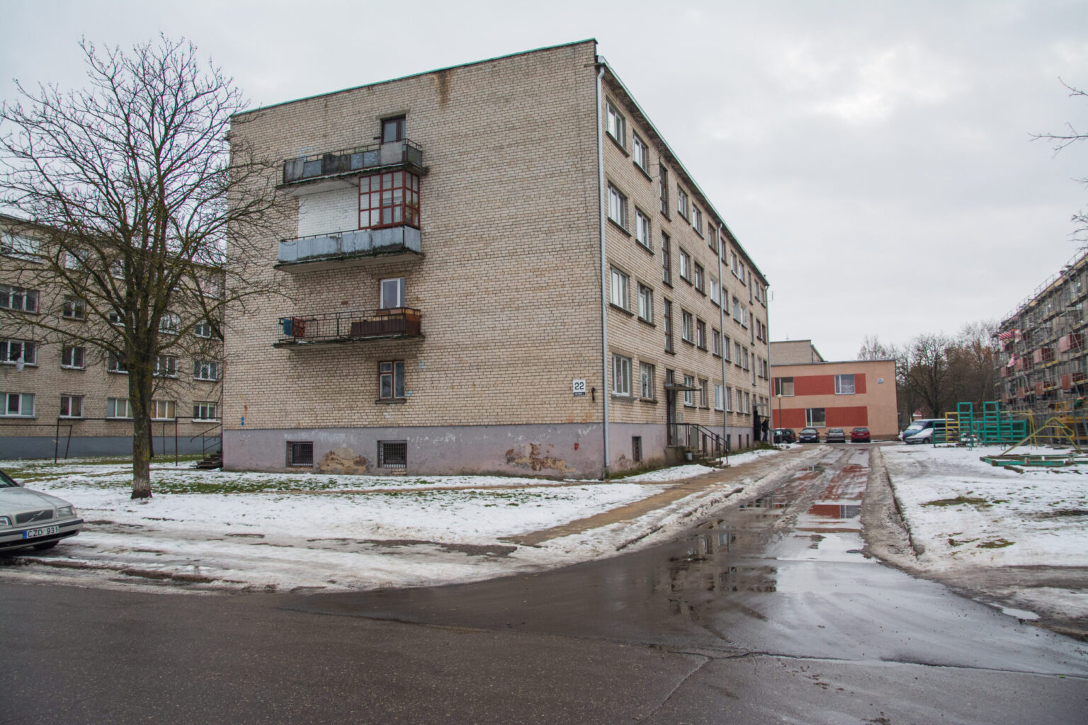 Pasibaigus paraiškų teikimui matyti, kad daugiabučių modernizacijos virusas apėmė visą Lietuvą. Žmonės jau įsitikino renovacijos nauda