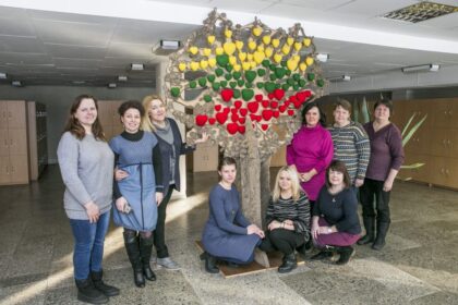 Artėjant išskirtinei šventei – Lietuvos valstybės atkūrimo šimtmečiui, daugėja originalių sveikinimų savo šaliai.