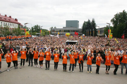 Lietuvos patriotų nulinčiuota emigracija – iš dalies yra pilietiškumo ir demokratijos apraiška – sako Vilniaus universiteto politologė Ieva Petronytė.