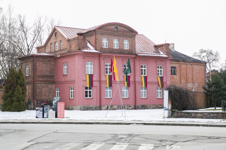 Panevėžio kraštotyros muziejus jau šį pavasarį uždarys duris ekspozicijų lankytojams. Nuo balandžio prasideda muziejų iš esmės pakeisiantis kapitalinis remontas.