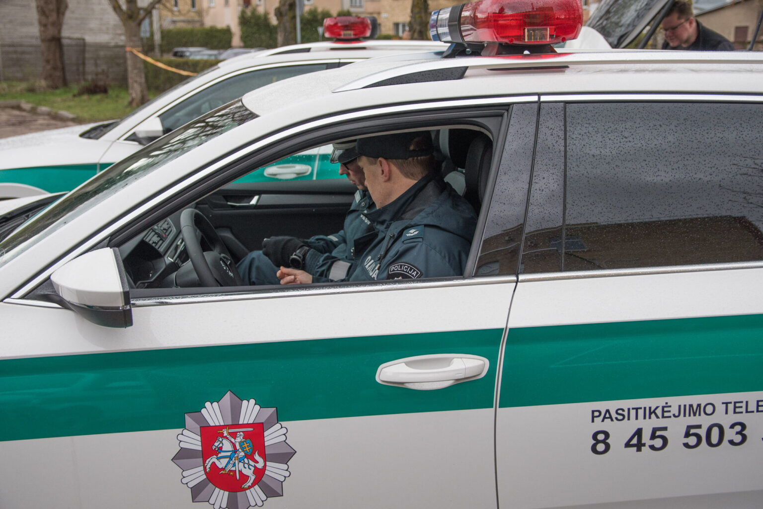 Panevėžyje brolio, sesers ir net motinos sumušta nepilnametė dėl sužalojimų gydoma ligoninėje.