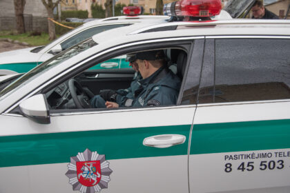 Panevėžyje brolio, sesers ir net motinos sumušta nepilnametė dėl sužalojimų gydoma ligoninėje.