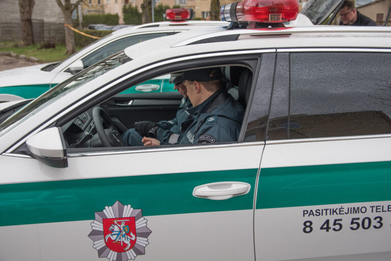 Panevėžyje brolio, sesers ir net motinos sumušta nepilnametė dėl sužalojimų gydoma ligoninėje.