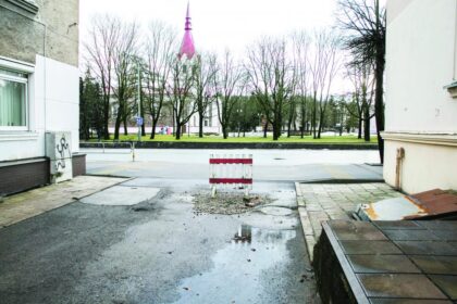 Neseniai atliktas Lietuvos kelių kokybės auditas atskleidė, kad kelių būklė yra daug prastesnė nei tikėtasi – net devyni iš dešimties tirtų kelių yra nekokybiški. Tačiau tam nereikia būti ir ekspertu – Panevėžio gatvėse viena po kitos pradėjo vertis didžiulės duobės. Tad bent jau automobilių servisams darbo netrūksta.