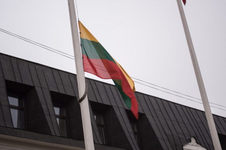 Panevėžiečio deklaracija – dar viena iniciatyva, pakviesianti miesto bendruomenę Vasario 16-ąją – Valstybės atkūrimo dieną. Idėjos autoriai – Atviras jaunimo centras ir iniciatyvinė jaunimo grupė.