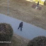 2018-03-17 13.24 val. Panevėžyje, Smėlynės g., nenustatytas vyras pavogė juodos spalvos dviratį.