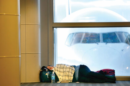 Geriausi pasaulio oro uostai gali būti nuobodūs kaip brangūs niekada negendantys laikrodžiai. Blogiausi oro uostai turi išraiškingesnį charakterį.