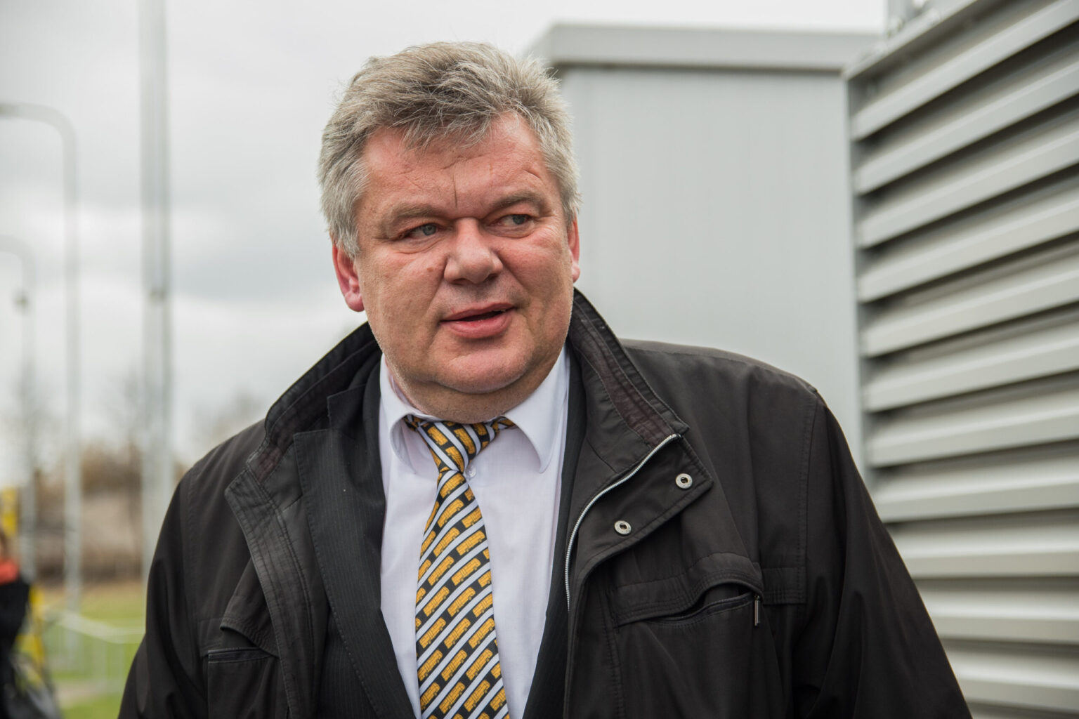 STT prevencinis patikrinimas Panevėžio autobusų parke jo direktoriui Rimantui Petukauskui reiškė karjeros pabaigą.