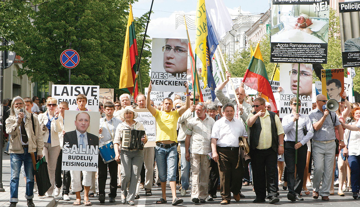 Valstybės sėkmė gali būti matuojama tuo, kaip kokybiškai ji reflektuoja praeitį, kaip ryžtingai kuria dabartį ir tiki ateitimi.