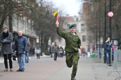 Karaliaus Mindaugo husarų batalionas Lietuvos Nepriklausomybės atkūrimo dieną kviečia paminėti jau tradicija tapusiu Kovo 11-osios bėgimu.