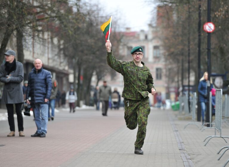 Karaliaus Mindaugo husarų batalionas Lietuvos Nepriklausomybės atkūrimo dieną kviečia paminėti jau tradicija tapusiu Kovo 11-osios bėgimu.