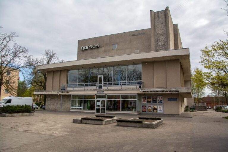 Įsukamas grandiozinis S. Eidrigevičiaus menų centro projektas sumaišys ramiai tekantį visų miesto kultūros įstaigų gyvenimą.