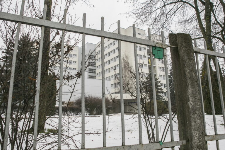 Vertindami ligonių maitinimą Lietuvos gydymo įstaigose Sveikatos apsaugos ministerijos atstovai šiandien užsuko į Panevėžio ligoninę.