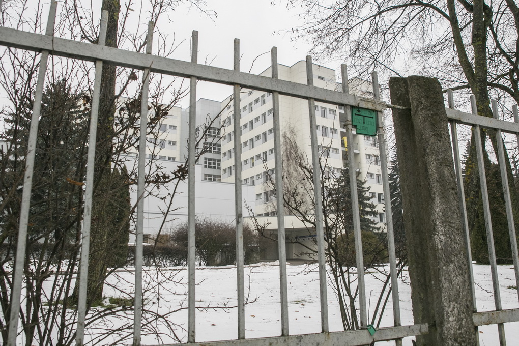 Vertindami ligonių maitinimą Lietuvos gydymo įstaigose Sveikatos apsaugos ministerijos atstovai šiandien užsuko į Panevėžio ligoninę.