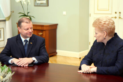 Prezidentė Dalia Grybauskaitė neskirs advokato Giedriaus Danėliaus teisingumo ministru.