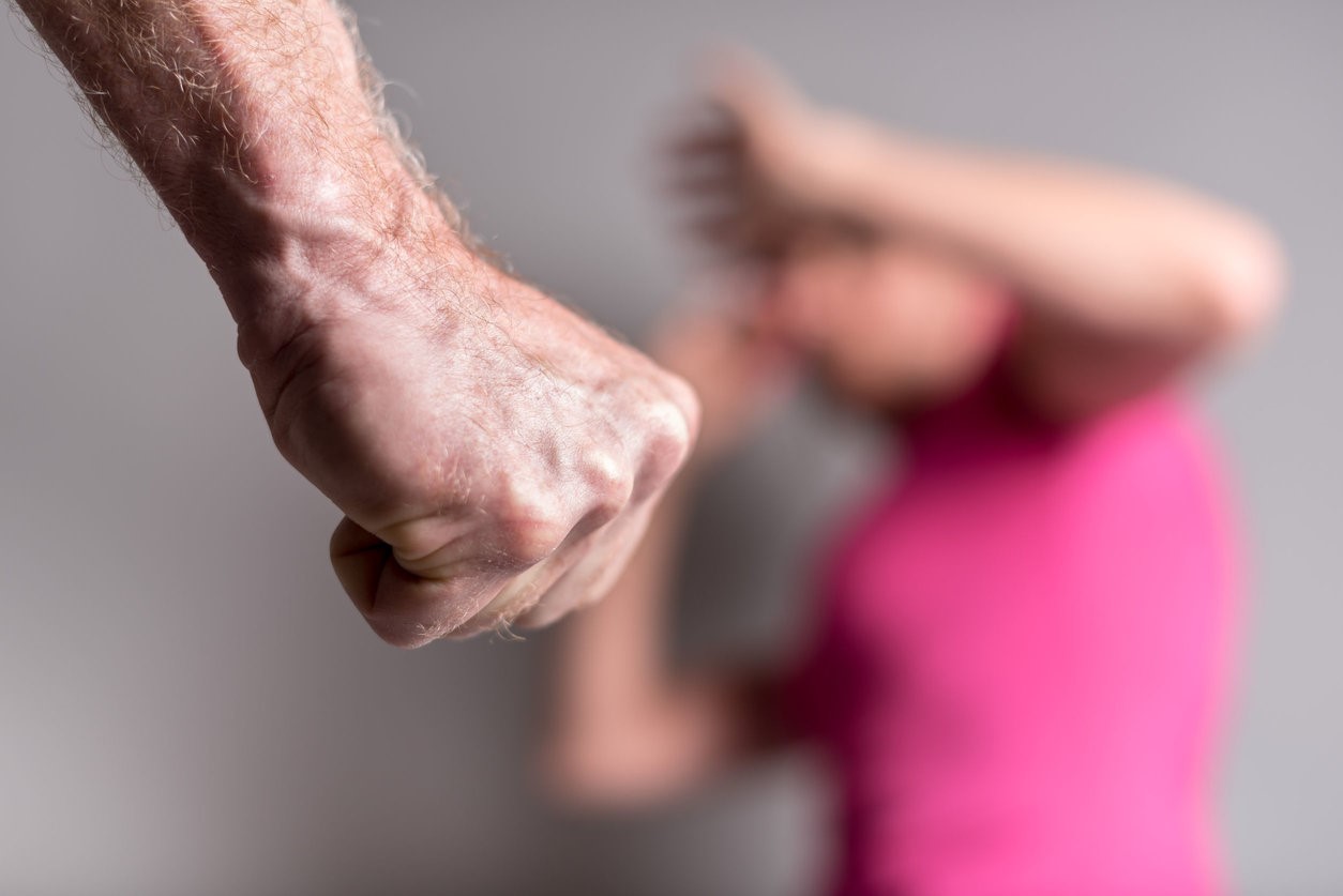 Smurtas vis dar dažnas reiškinys mūsų visuomenėje.