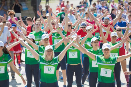 Prasidėjo registracija į pagrindines Olimpinės dienos varžybas. Be 60-ies nemokamų dalyvio paso rungčių, kurios įvardintos bus artimiausiu metu, organizatoriai siūlo išbandyti jėgas LTeam 3x3 krepšinio, plaukimo, irklenčių ir bėgimo varžybose. Visa tai – birželio 2 dieną Panevėžyje.