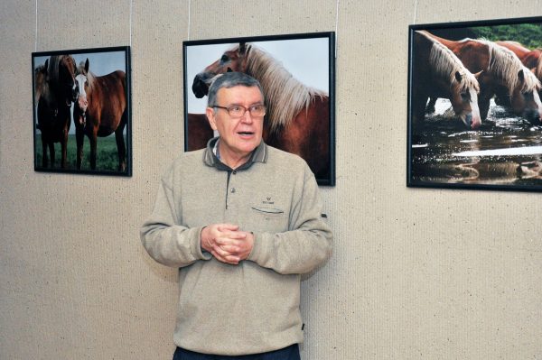 Stasys Povilaitis. „Sekundės“ nuotr.