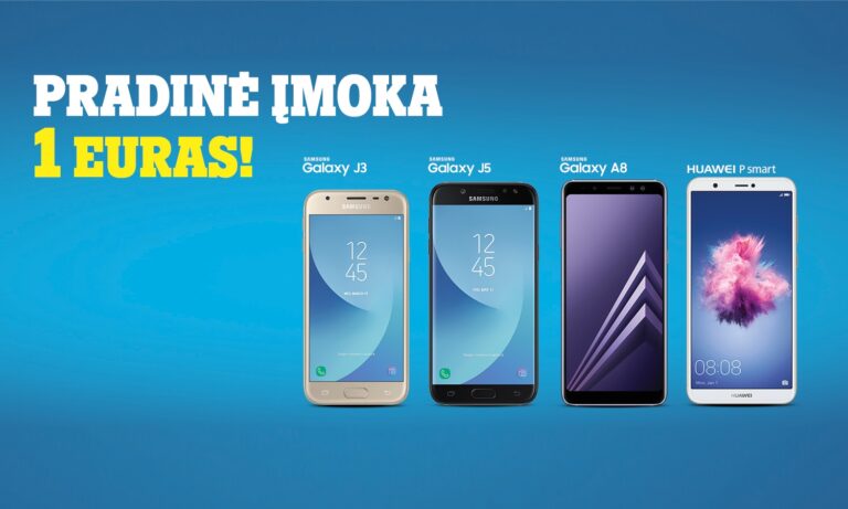 Artėjant vasaros sezonui, artėja ir atostogų įspūdžiai, kuriuos norėsis įamžinti. Todėl technologijų lyderė „Tele2“ skelbia įspūdingas nuolaidas išmaniesiems, galintiems atstoti ir fotoaparatą. Viliojantys pasiūlymai paruošti ir besirenkantiems naujus planus – visa tai klientų laukia operatoriaus salonuose bei internetinėje parduotuvėje www.tele2.lt.