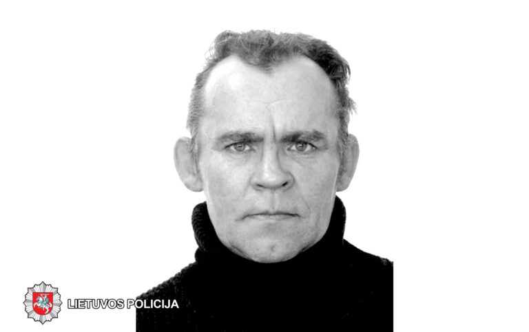 2018-04-02 Pasvalio r. Dagių k. Baltpamūšio g., iš prižiūrimos sodybos išėjo ir negrįžo Dalius Žiupsnis.