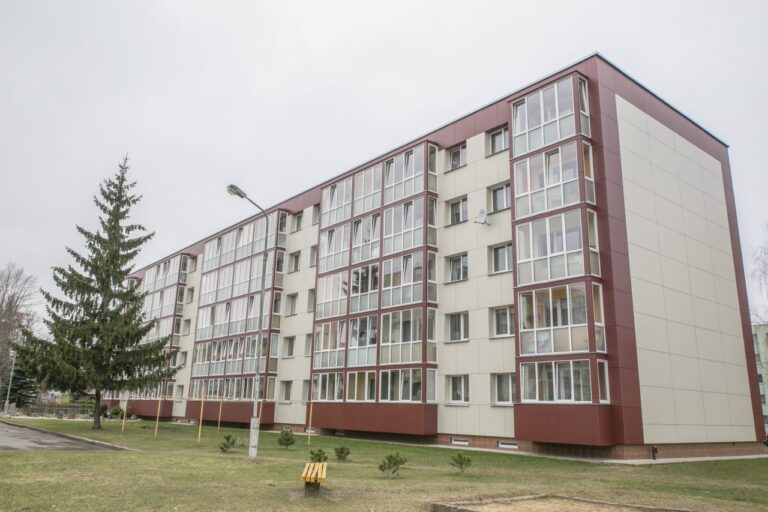 Daugiabučių renovacijos tempai ir toliau išlieka panašūs. Tačiau pastebima, kad senų daugiabučių modernizacija suka nauju keliu – daugelis gyventojų, nusprendę atnaujinti savo namus, renkasi ne pigiausius atnaujinimo projektus, kad pastatas minimaliai tenkintų valstybės keliamus energijos taupymo kriterijus, o efektyviausius.