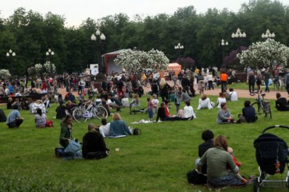 Lietuvoje mažiau gyventojų laiko savo laimingais žmonėmis nei vidutiniškai Europoje.