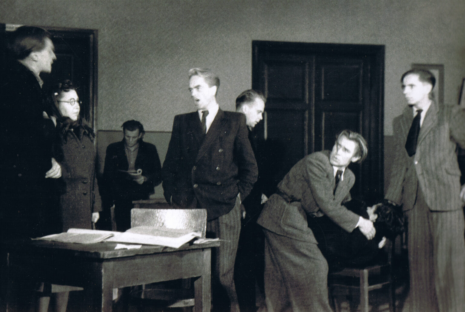 Nors Mykolo ir Gedimino Karkų jau seniai nebėra su mumis, jų prasminga kūrybinė veikla prisimenama ir vertinama.