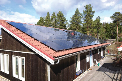 Atsinaujinančioji energetika ir energiją gaminančių vartotojų skaičiaus auginimas, yra vienas kertinių energetikos elementų Vyriausybės programoje.