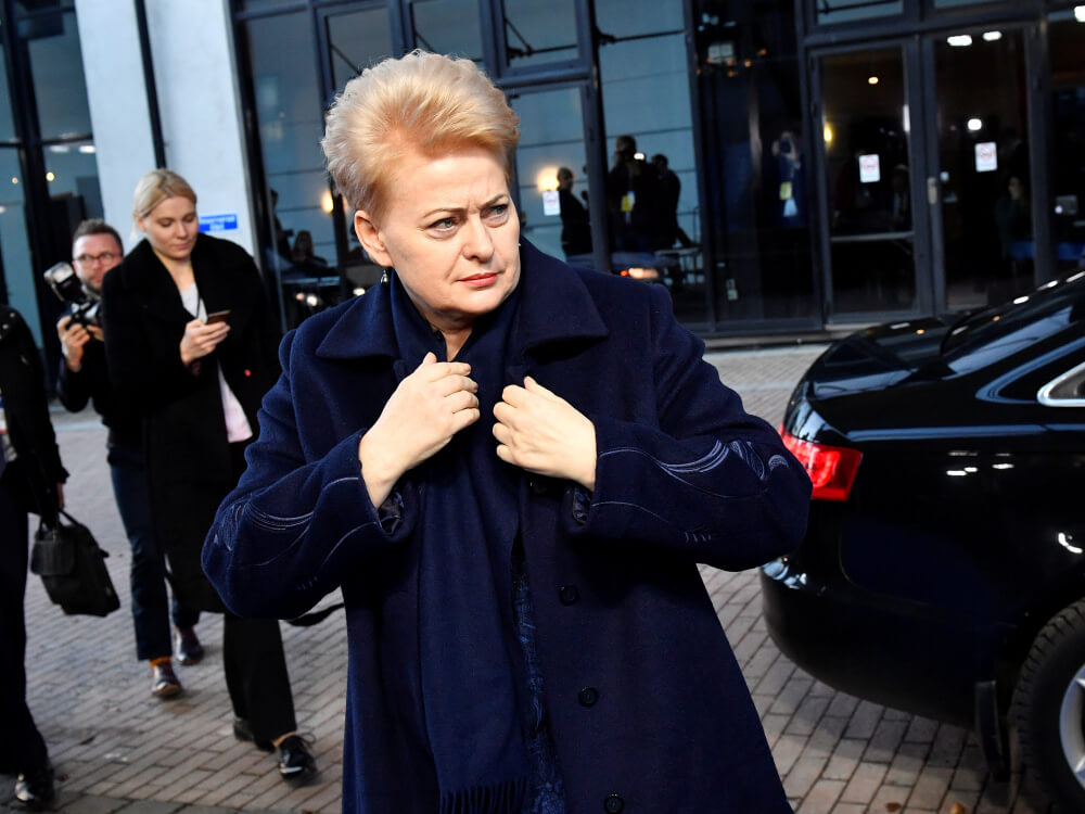 Ketvirtadienį paviešinta daugiau laiškų, kuriuose galimai susirašinėjo prezidentė D. Grybauskaitė ir buvęs Liberalų sąjūdžio lyderis E. Masiulis