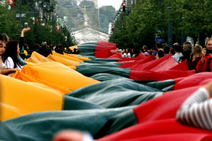 Lietuva pagal savo vakarietiškumą užima antrą vietą tarp posovietinių šalių, paskelbė Jungtinių Valstijų strateginis centras „StrategEas