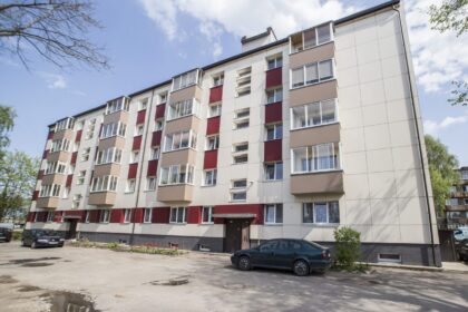 Vieno Panevėžio miegamųjų rajonų namo gyventojai, prieš porą metų pirmininke išrinkę Panevėžio butų ūkio darbuotoją, nė nepagalvojo, kad netrukus jiems teks kaip reikiant išbandyti savo kantrybę. Žmonėms ilgai kovojus su naująja pirmininke, šaltasis karas pagaliau baigėsi. Gyventojų nervus tampiusi namo bendrijos vadovė – nuversta.