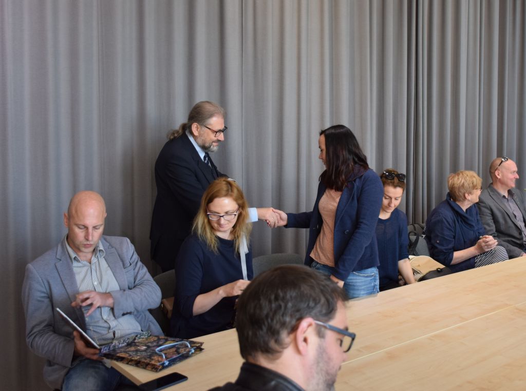 Lietuvos žurnalistai mini profesinę šventę – Spaudos atgavimo, kalbos ir knygos dieną.