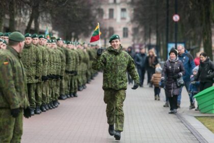 Vasaros pradžią šiais metais tradiciškai skelbs Olimpinė diena. Birželio 2-ąją Panevėžyje vyksiančiame renginyje jėgas išbandys tūkstančiai sportą mylinčių žmonių. Minioje tikrai išsiskirs keli šimtai kariūnų.