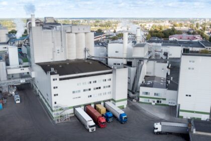 Viena iš augalinės kilmės produktų gamybos lyderių Šiaurės Europoje, iš kviečių gaminanti produktus maisto ir industrijos sektoriams AB „Amilina“ keičia pavadinimą ir tampa AB „Roquette Amilina“.