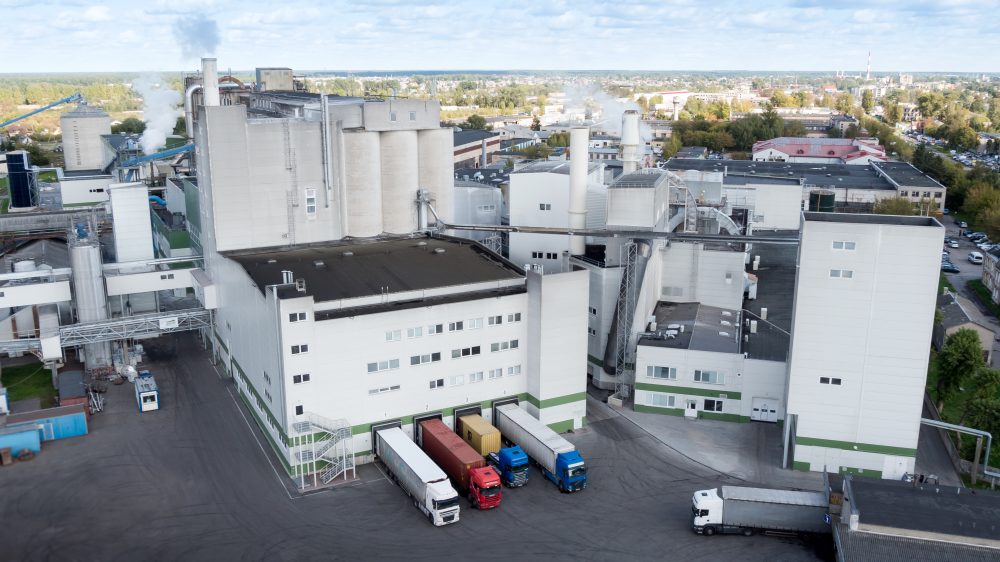 Viena iš augalinės kilmės produktų gamybos lyderių Šiaurės Europoje, iš kviečių gaminanti produktus maisto ir industrijos sektoriams AB „Amilina“ keičia pavadinimą ir tampa AB „Roquette Amilina“.