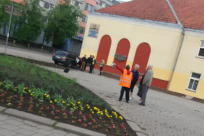 Šeštadienis mieste buvo pažymėtas skaudžiomis nelaimėmis.