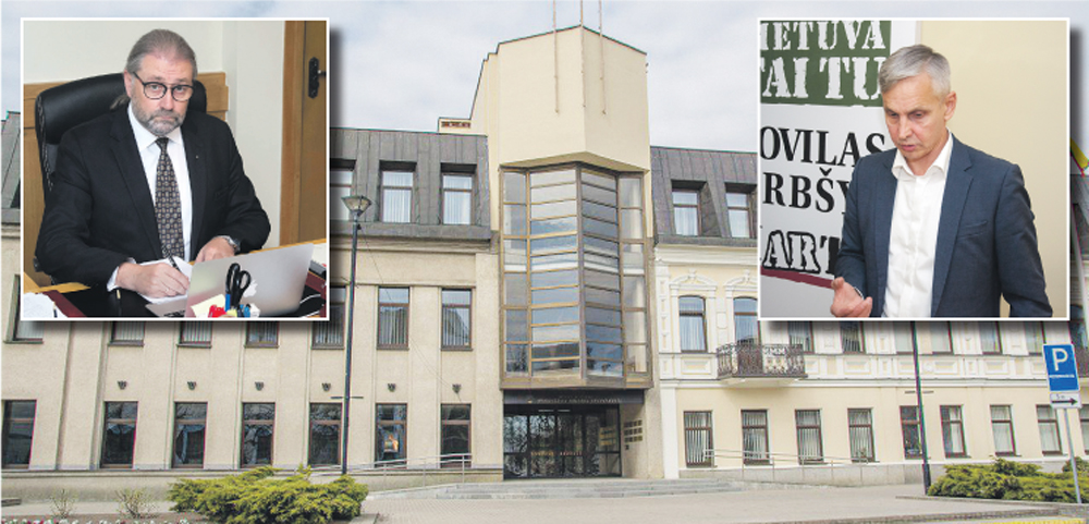 Panevėžyje darosi karšta ne vien dėl artėjančios vasaros orų. Miesto Taryboje ištirpo praėjusiuose savivaldos rinkimuose triumfavusio judėjimo „Kartu“ gretos.