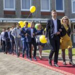 Švietimo, mokslo ir sporto ministerija paskelbė rekomendacijas dėl paskutinio skambučio šventės – ji turėtų būti rengiama lauke, kiekvienai klasei atskirai.