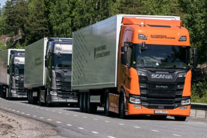 Jau matomi Valstybinės mokesčių inspekcijos (VMI) kartu su Finansinių nusikaltimų tyrimo tarnyba (FNTT) ir Valstybine darbo inspekcija (VDI) vykdomų transporto sektoriaus įmonių patikrų rezultatai.