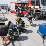 Ugniagesiai gelbėtojai pirmadienį mini profesinę šventę – šv. Florijono dieną.