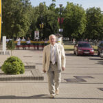 V. BULAIČIO nuotrauka