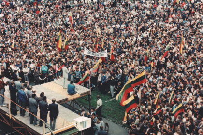 Šiais metais minimas Lietuvos Persitvarkymo Sąjūdžio įkūrimo 30-metis. Visuomeninio tautinio atgimimo judėjimo pradžia laikomas Vilniuje dar sovietmečiu – 1988 m. birželio 3 d.