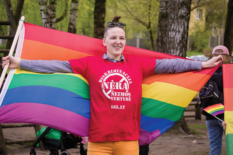 Homofobinės nuostatos vyrauja net tarp liberalais bei socialdemokratais save laikančių politikų