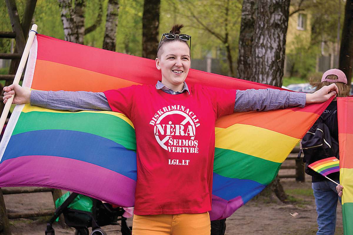 Homofobinės nuostatos vyrauja net tarp liberalais bei socialdemokratais save laikančių politikų